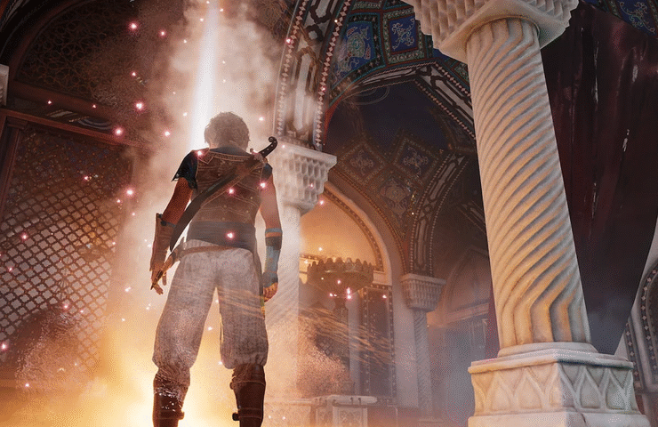 Prince of Persia Le sabbie del Tempo Remake