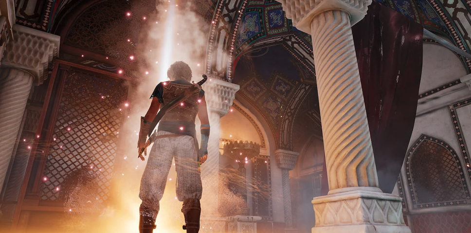 Prince of Persia Le sabbie del Tempo Remake