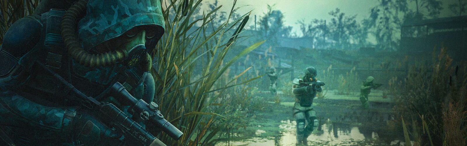 Stalker 2 heart of chornobyl