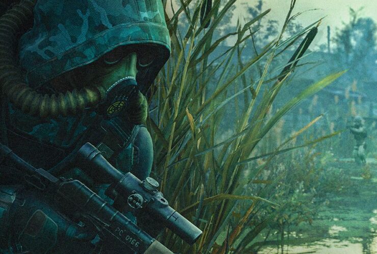 Stalker 2 heart of chornobyl