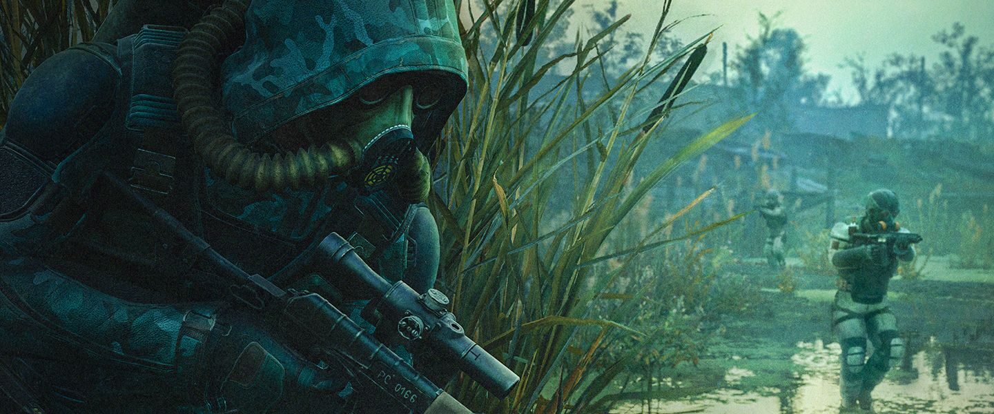 Stalker 2 heart of chornobyl