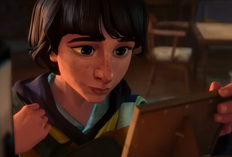 Stranger Things Storie dal 1985