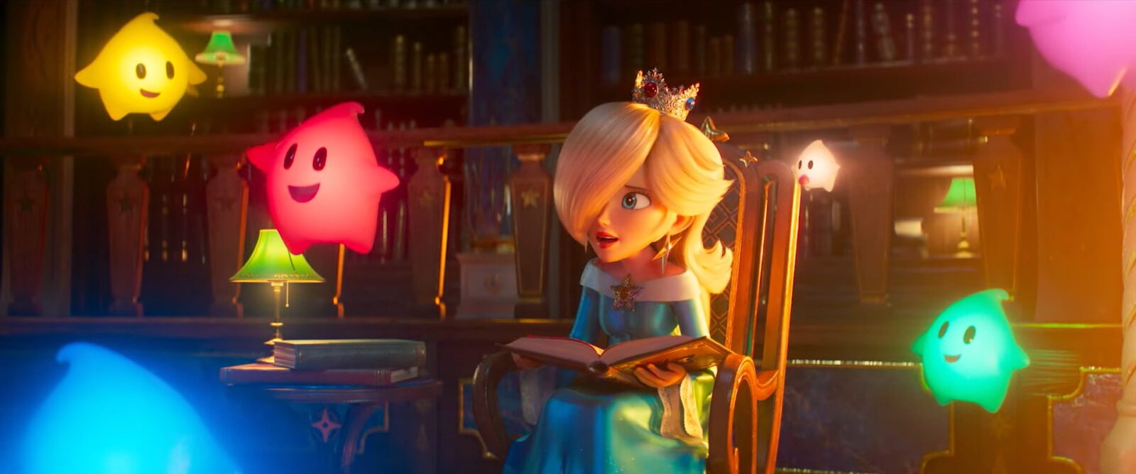 Super Mario Galaxy il Film