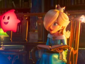 Super Mario Galaxy il Film