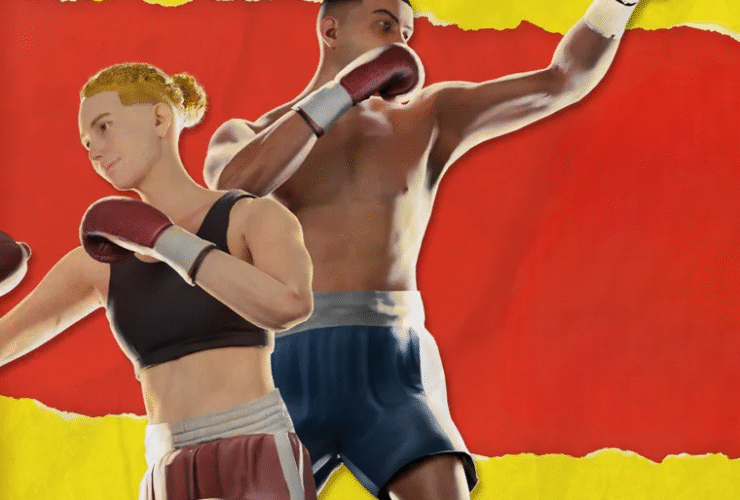 The Thrill of the Fight 2