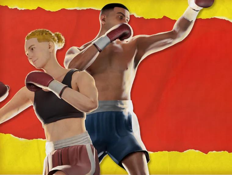 The Thrill of the Fight 2