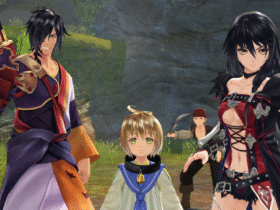 Tales of Berseria Remastered