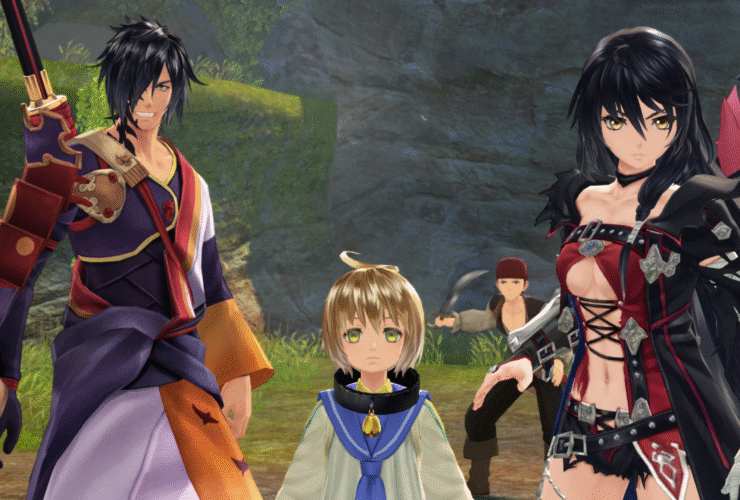 Tales of Berseria Remastered