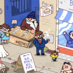 Thank Goodness You're Here!