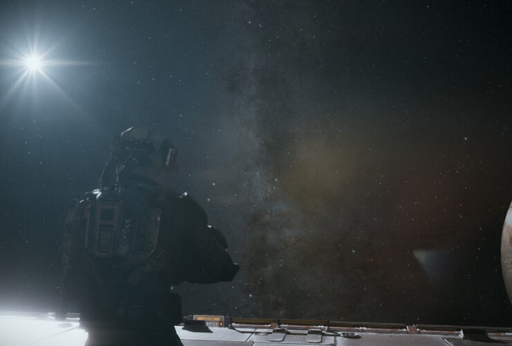 The Expanse Osiris Reborn