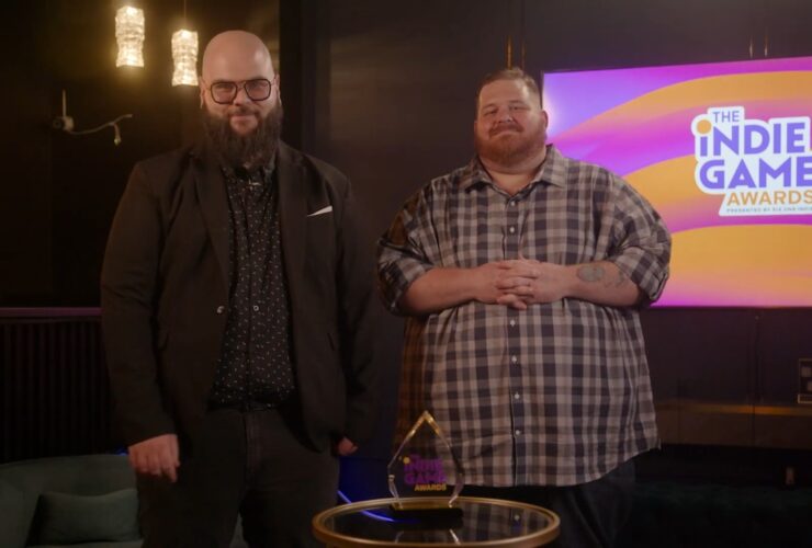 The Indie Game Awards 2025