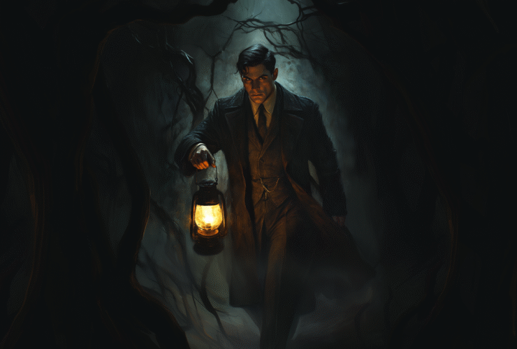 The Last Case of John Morley