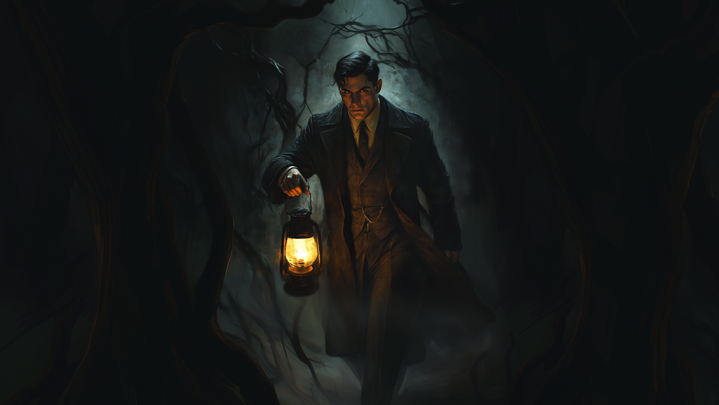 The Last Case of John Morley