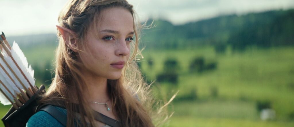 The Legend of Zelda Film