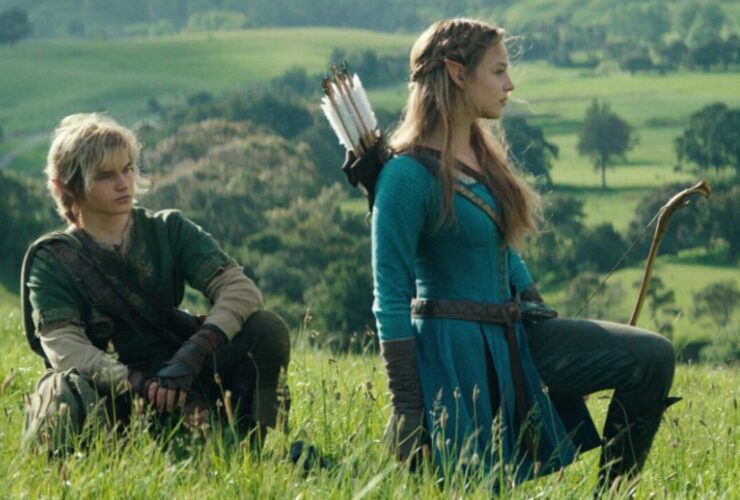 The Legend of Zelda film