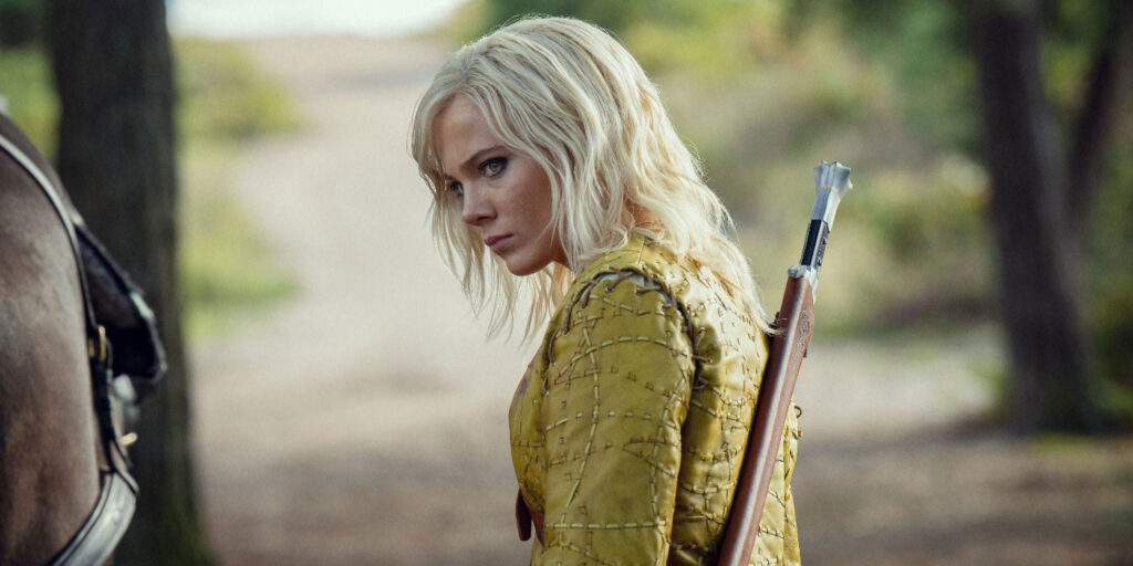 The Witcher 4 - Ciri è sempre più bella e letale