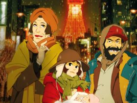 Tokyo GodFathers