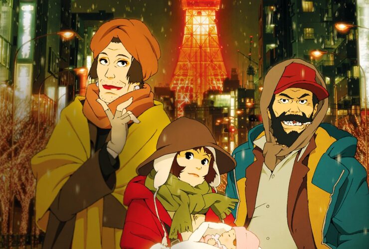 Tokyo GodFathers