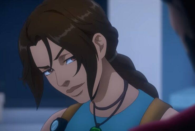 Tomb Raider The Legend of Lara Croft