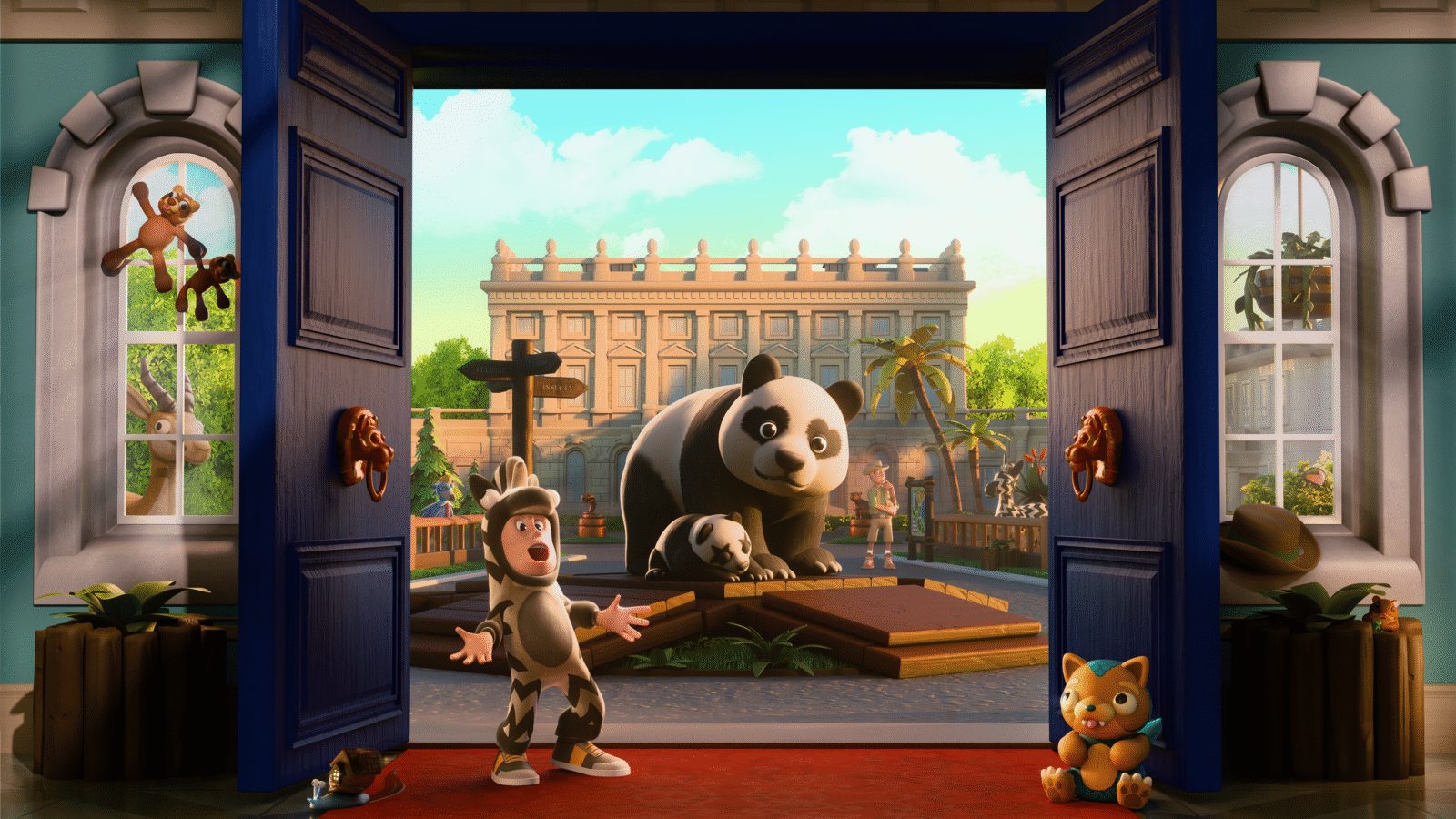 Two Point Museum Zooseo