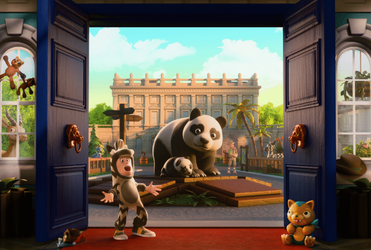 Two Point Museum Zooseo