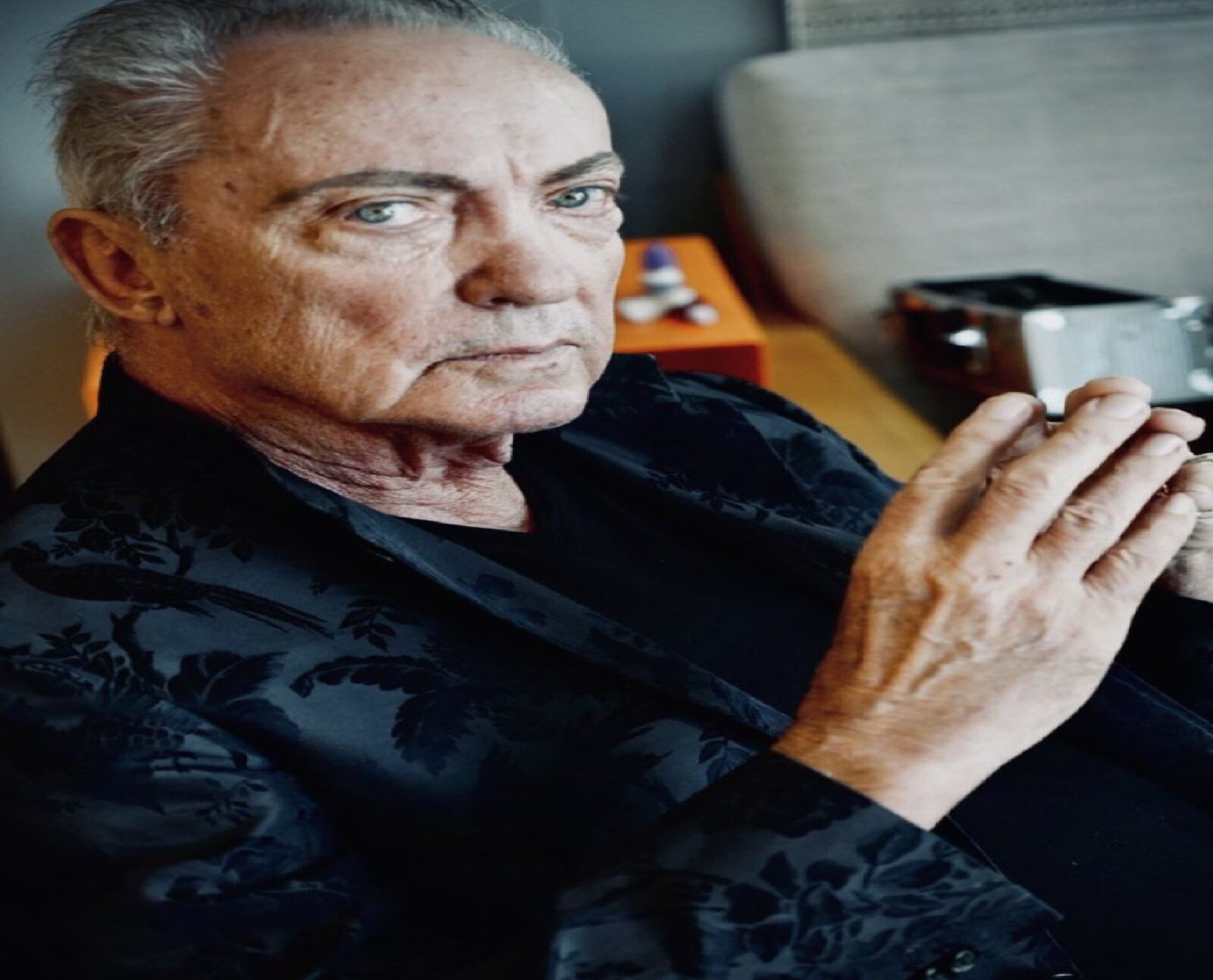 Udo Kier; OD; Kojima Productions