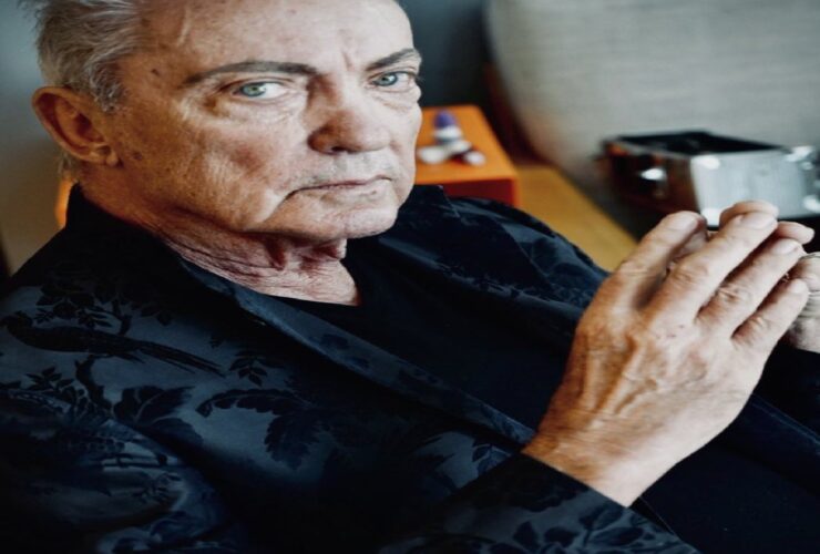 Udo Kier; OD; Kojima Productions