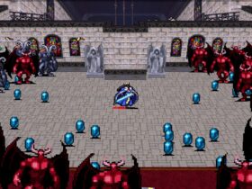 Vampire Survivors VR