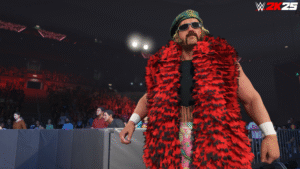 WWE 2k25