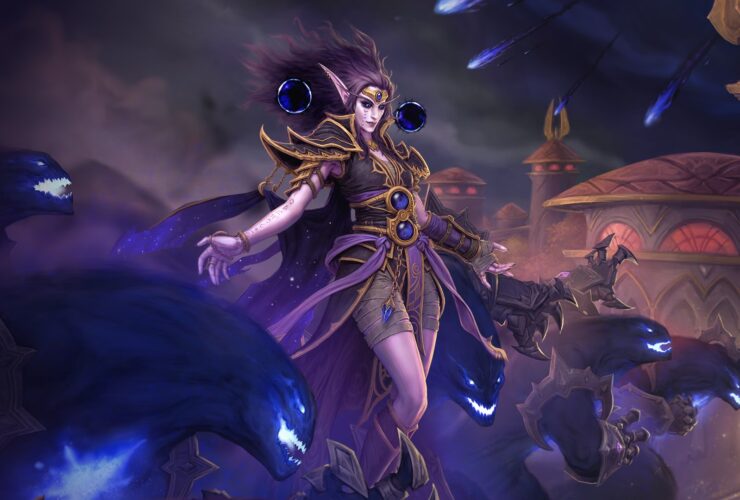 World of Warcraft Midnight; World of Warcraft