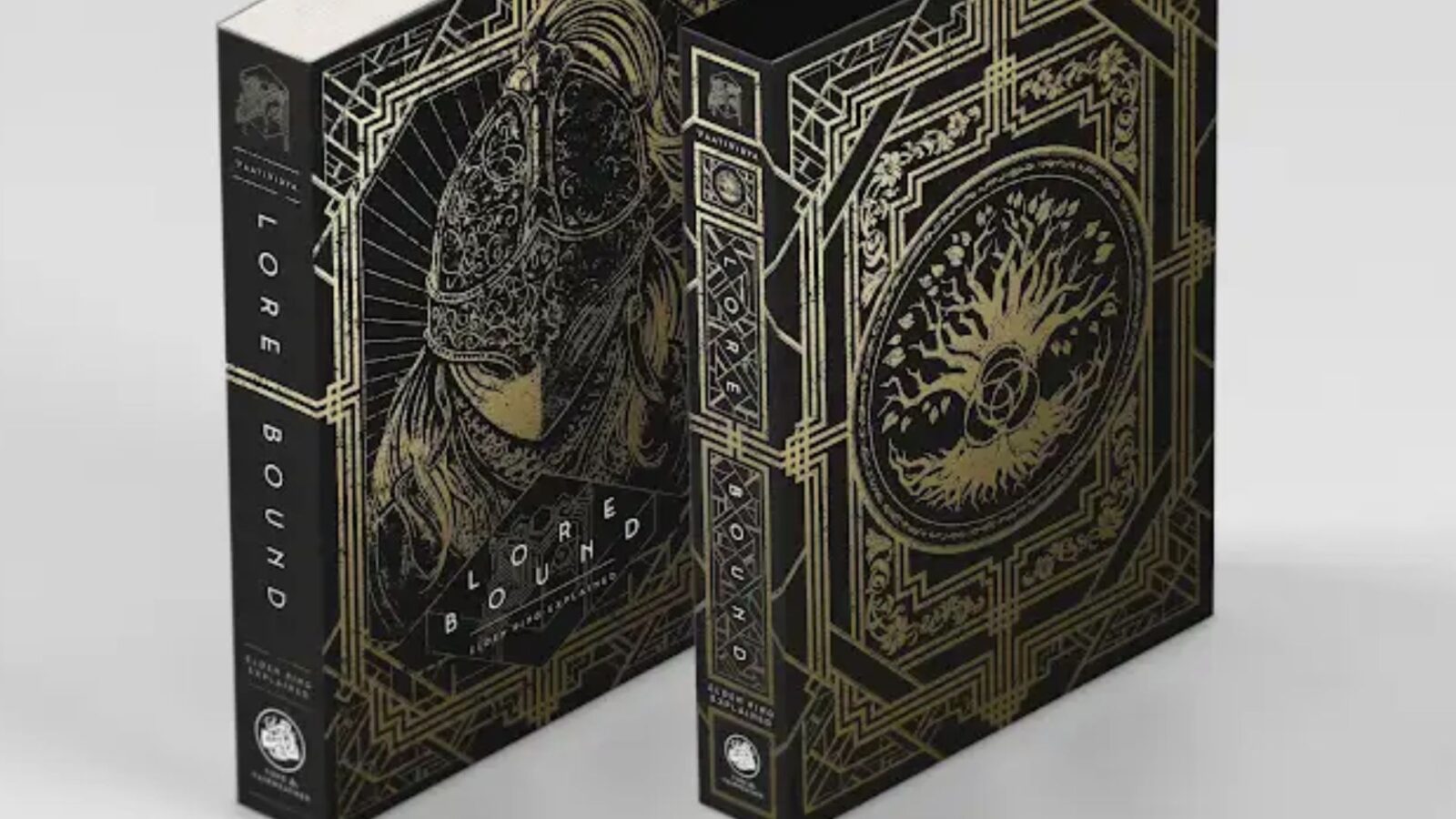 Elden Ring Lore Bound