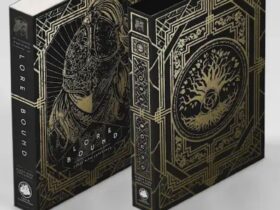 Elden Ring Lore Bound