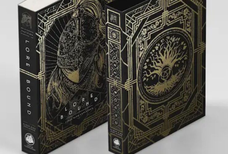 Elden Ring Lore Bound