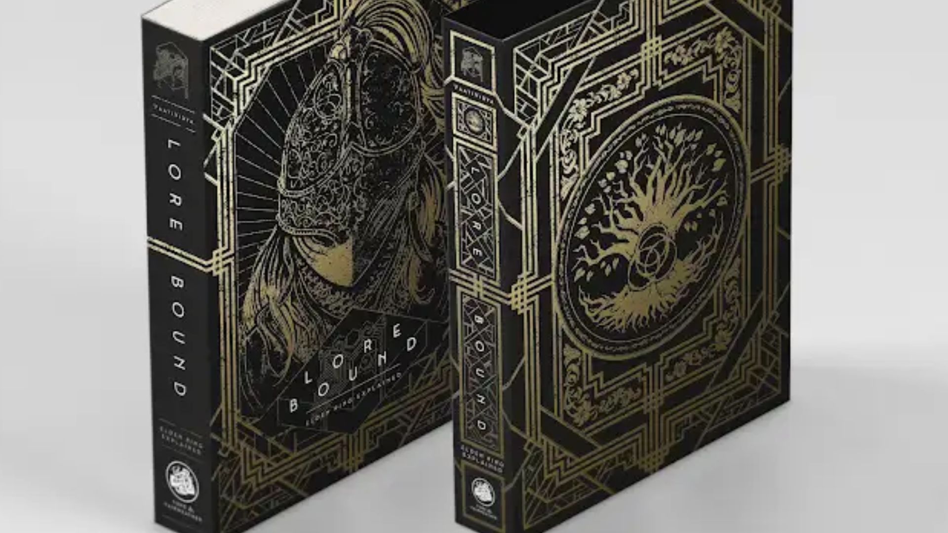 Elden Ring Lore Bound