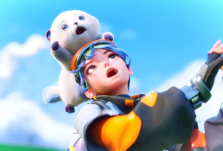 aniimo video game