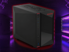 ASUSTOR NIMBUSTOR 2 Gen2