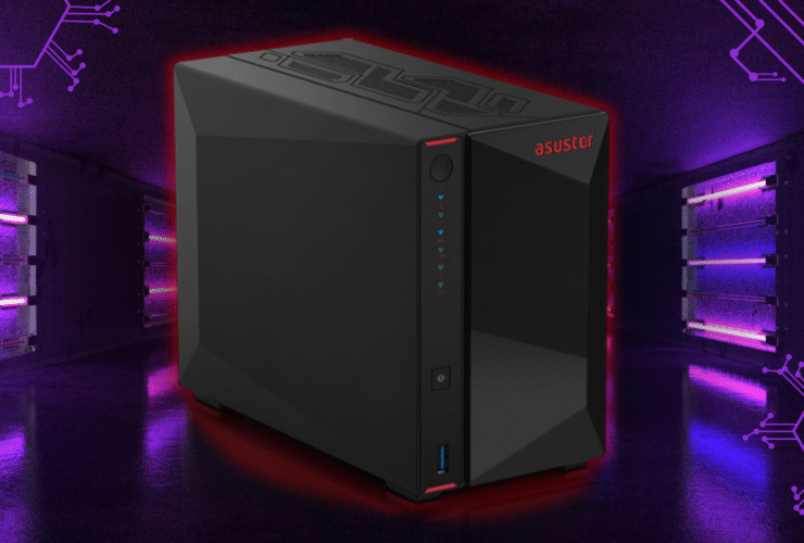 ASUSTOR NIMBUSTOR 2 Gen2
