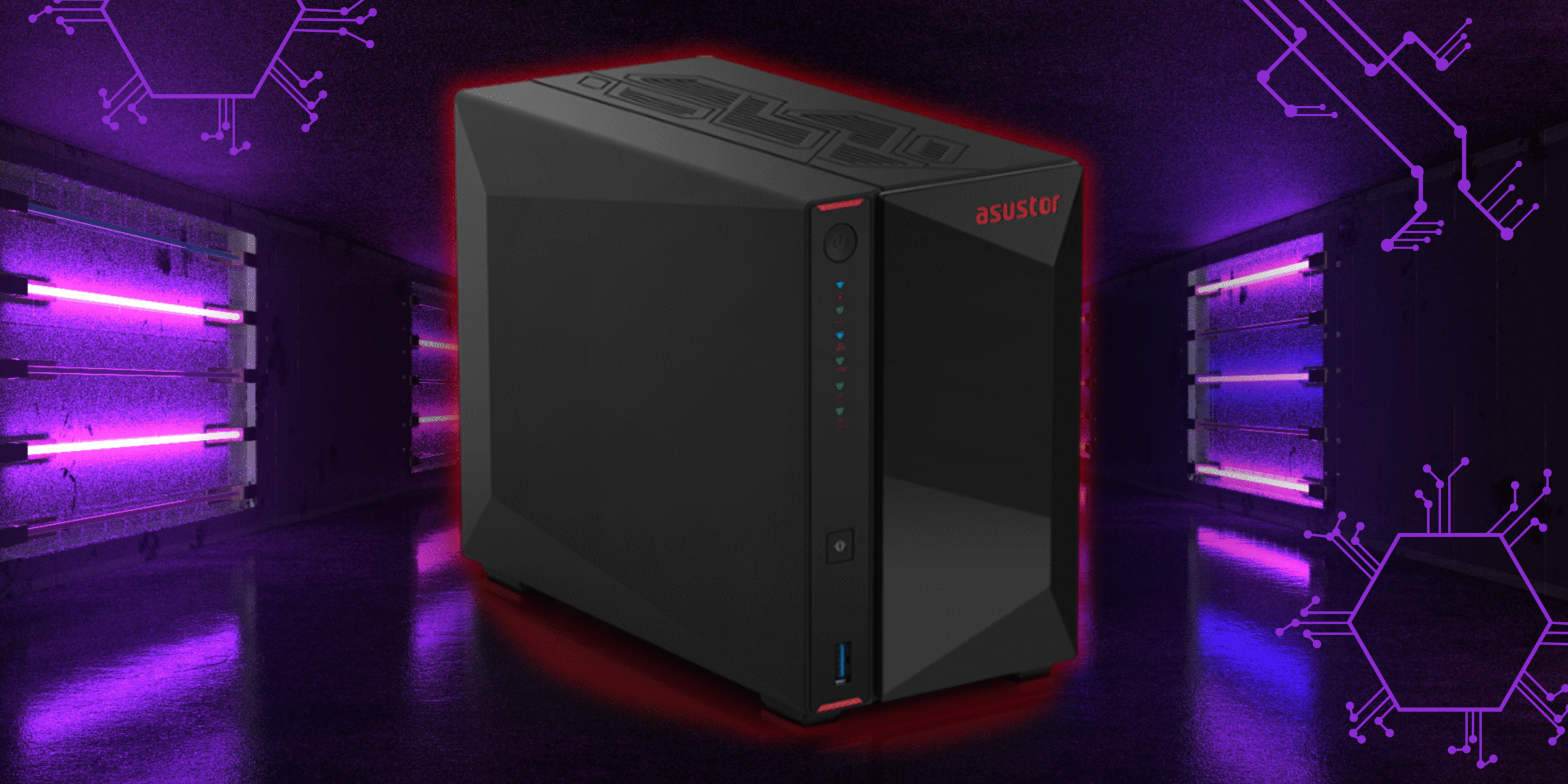 ASUSTOR NIMBUSTOR 2 Gen2