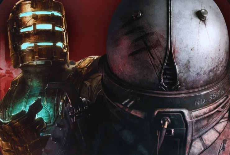 cronos x dead space