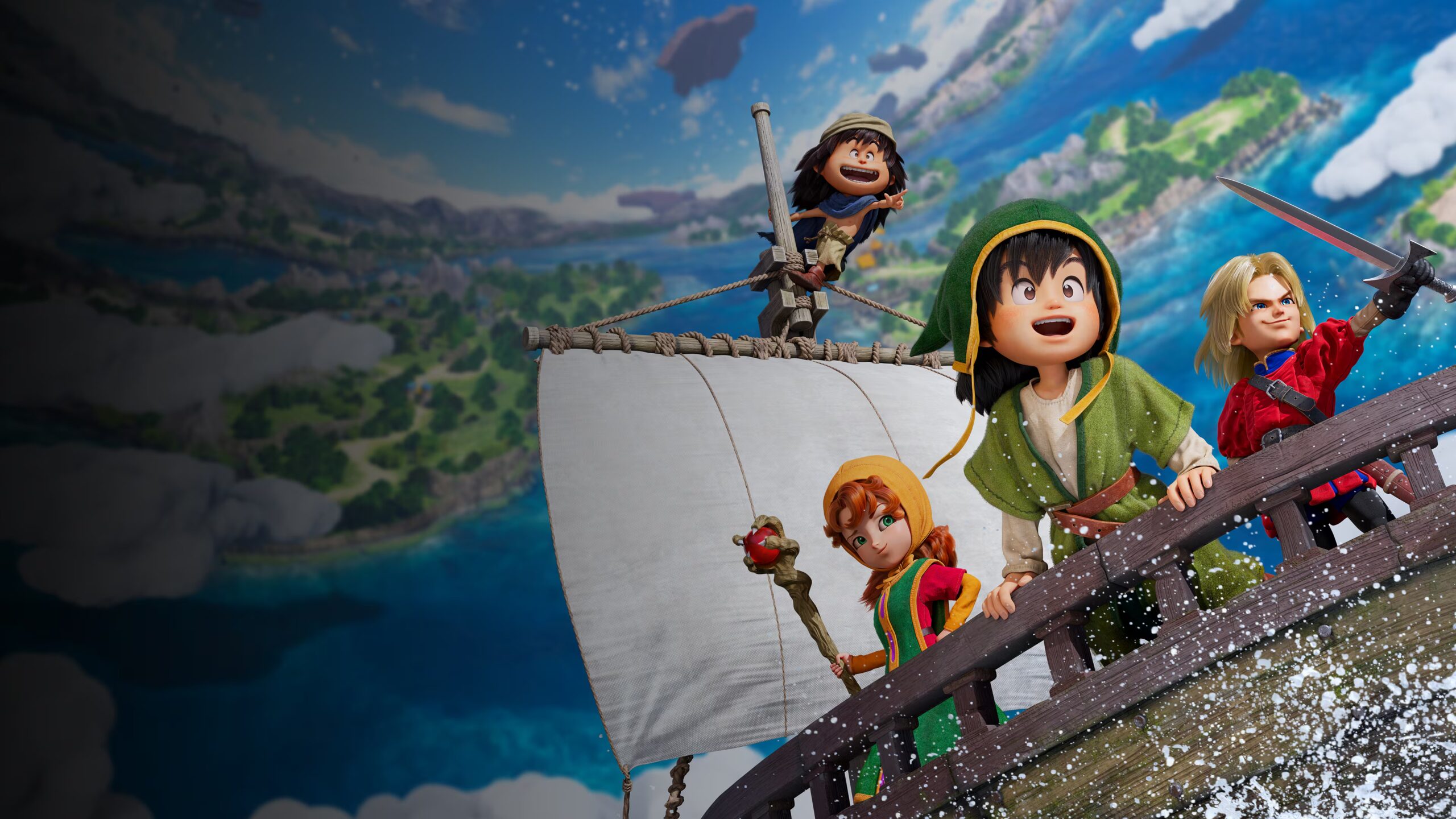 dragon quest vii reimagined state of play japan sony