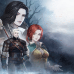 Sword of Convallaria x The Witcher 3 Wild Hunt