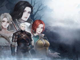 Sword of Convallaria x The Witcher 3 Wild Hunt