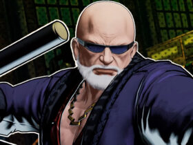 Fatal Fury City of the Wolves