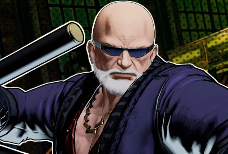 Fatal Fury City of the Wolves