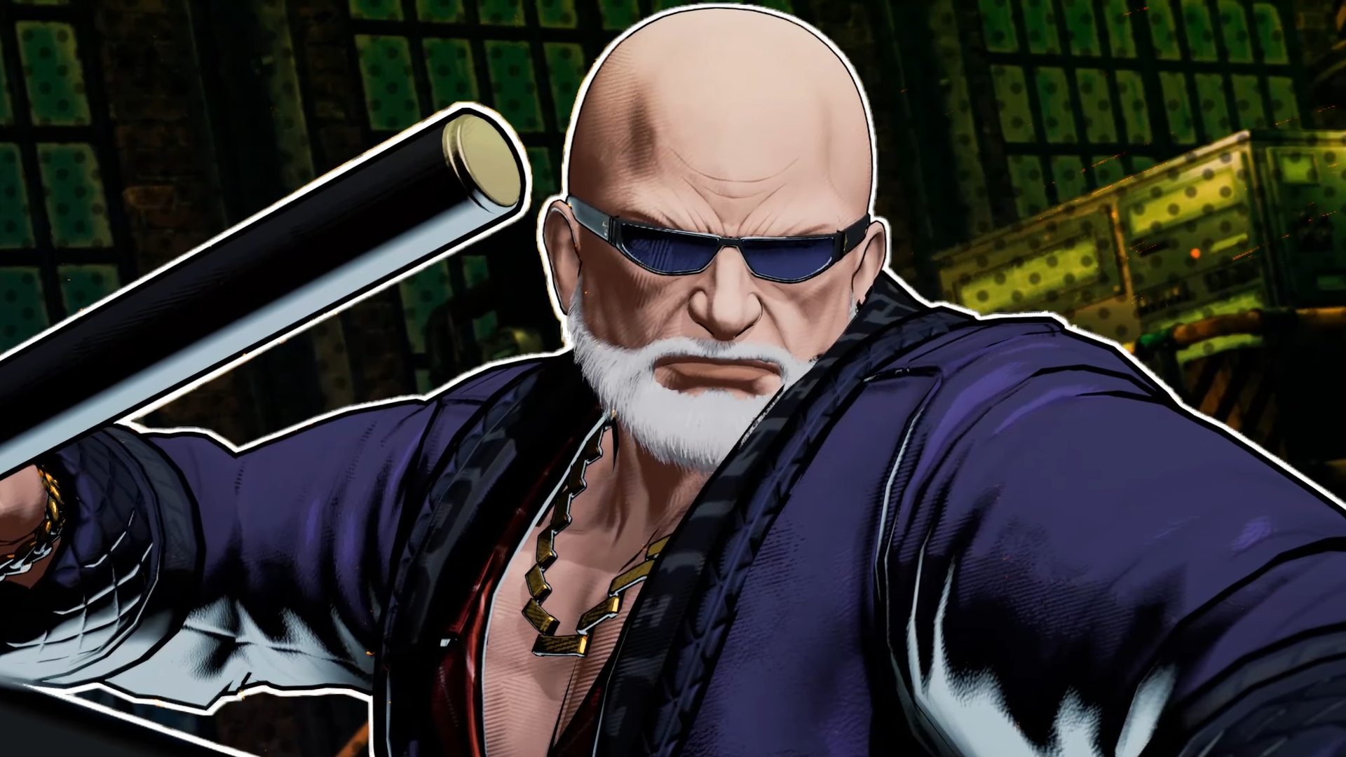 Fatal Fury City of the Wolves