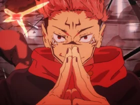 Jujutsu Kaisen