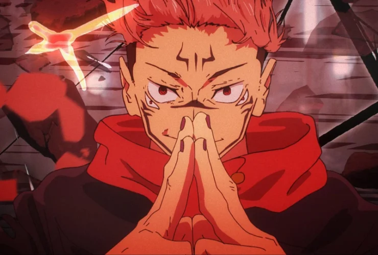 Jujutsu Kaisen