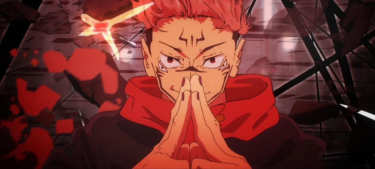 Jujutsu Kaisen