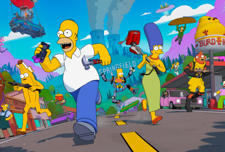 fortnite-simpsons