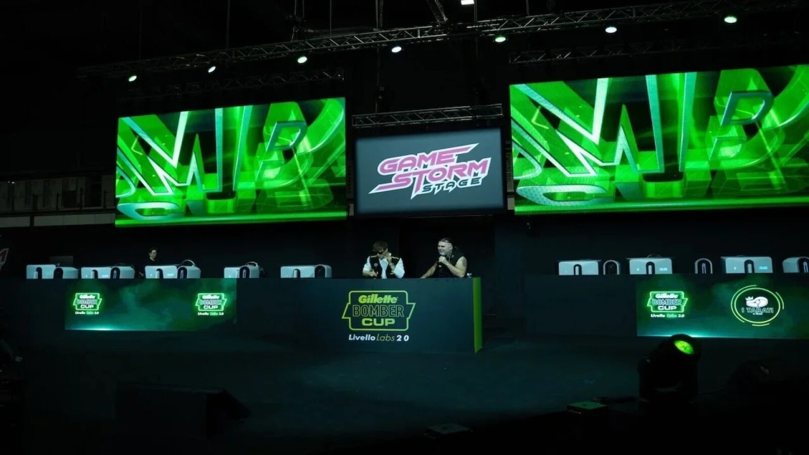 Milan Games Week & Cartoomics 2025